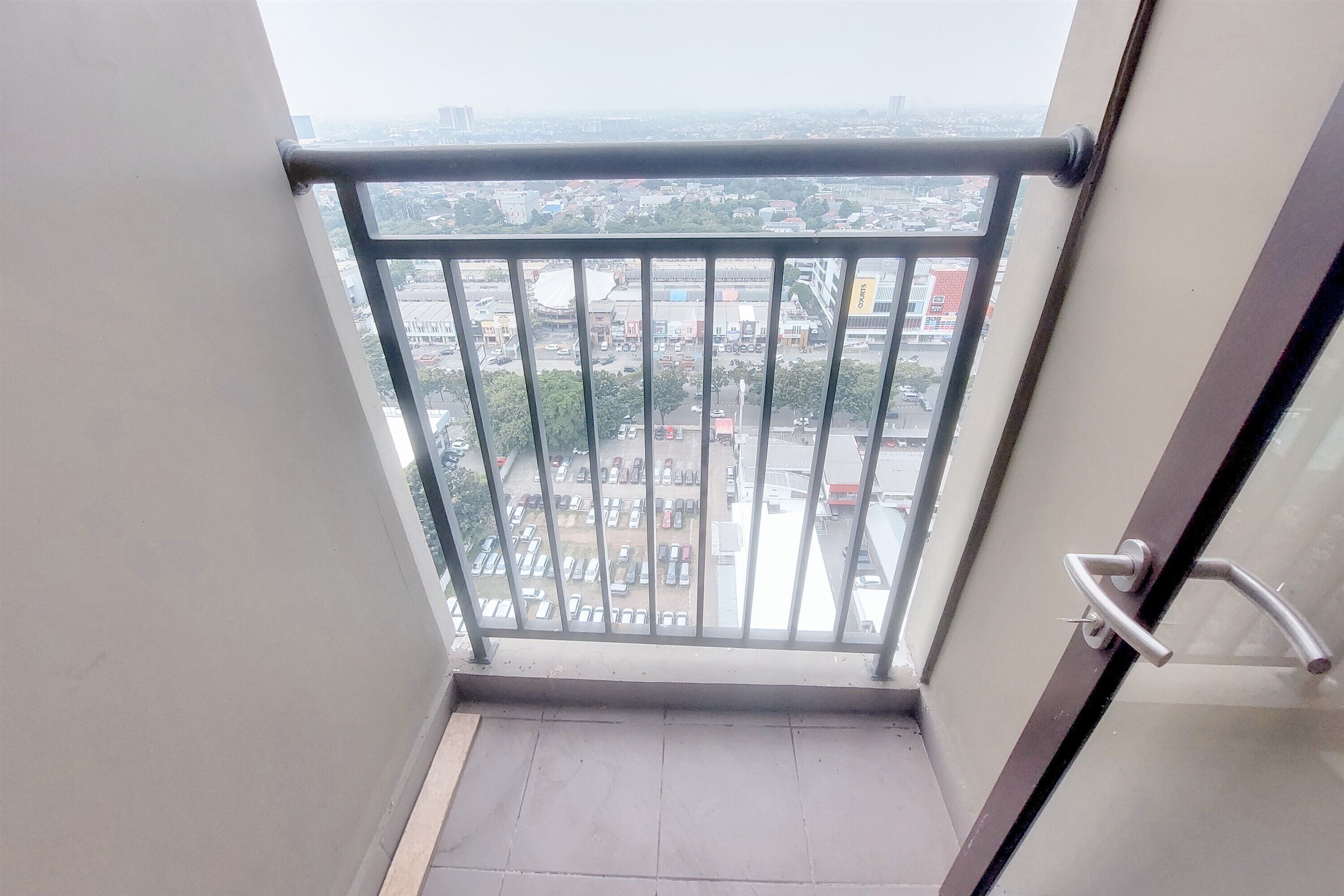 Studio Standard | Utsikt mot staden