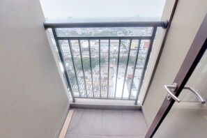 標準開放式客房 | 城市景