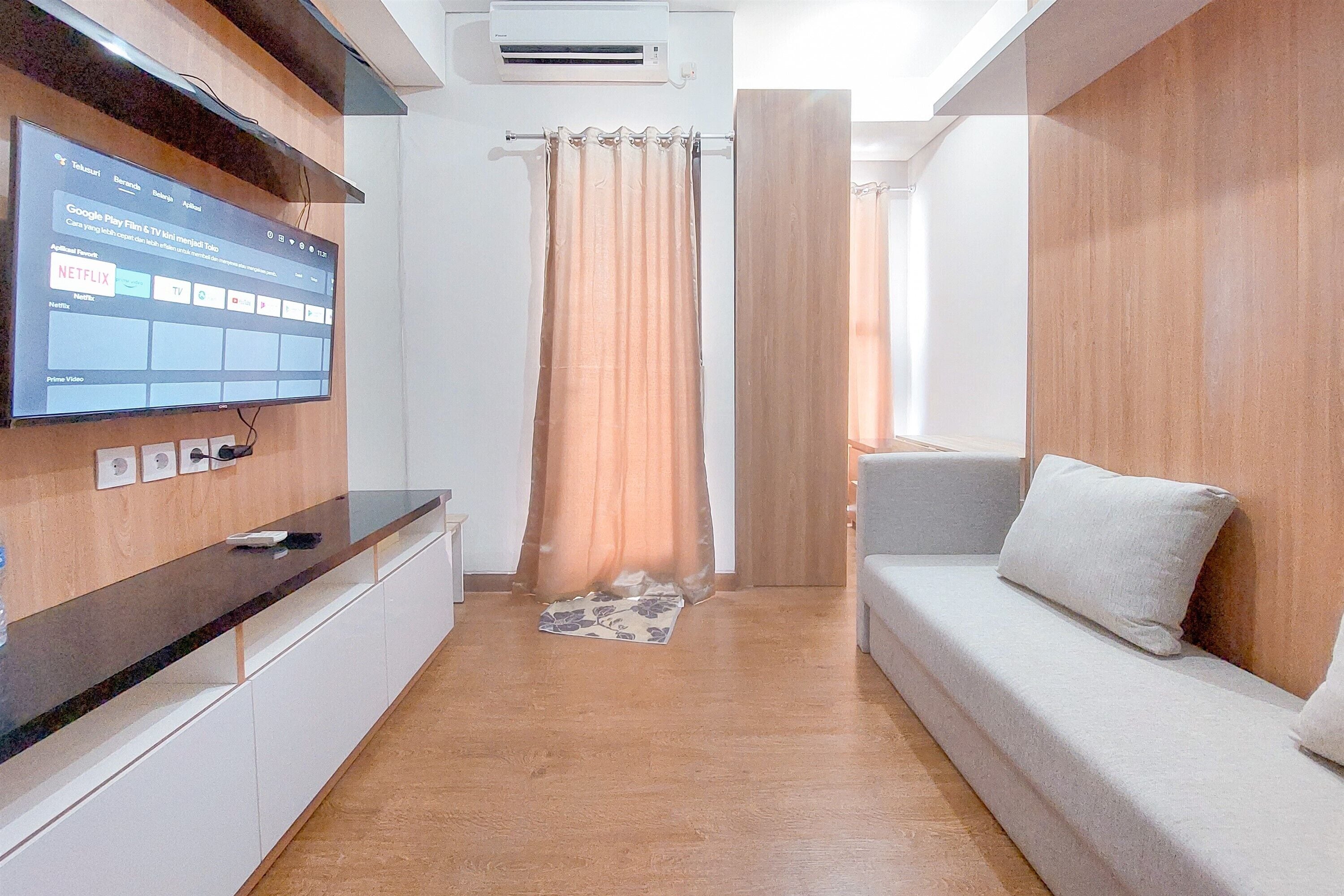 Standard-Studio | Wohnbereich