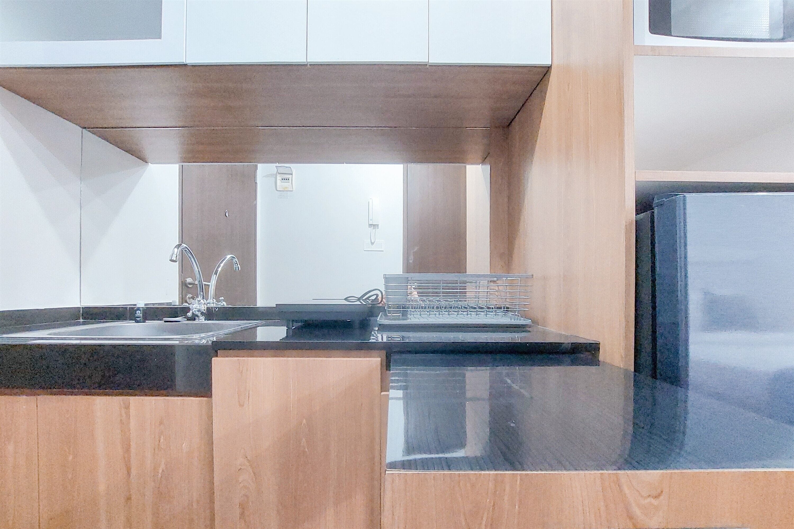 Standard-Studio | Eigene Küche | Herdplatte