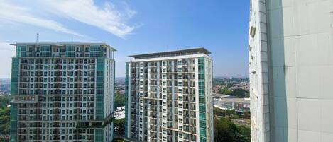 Departamento estándar | Vista a la ciudad