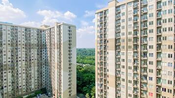 Monolocale Standard | Vista città