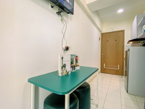 標準開放式客房