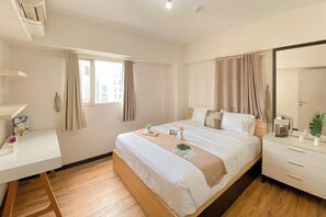 Interior - Stunning And Comfortable 2Br At The Wave Kuningan Apartment (Jakarta)