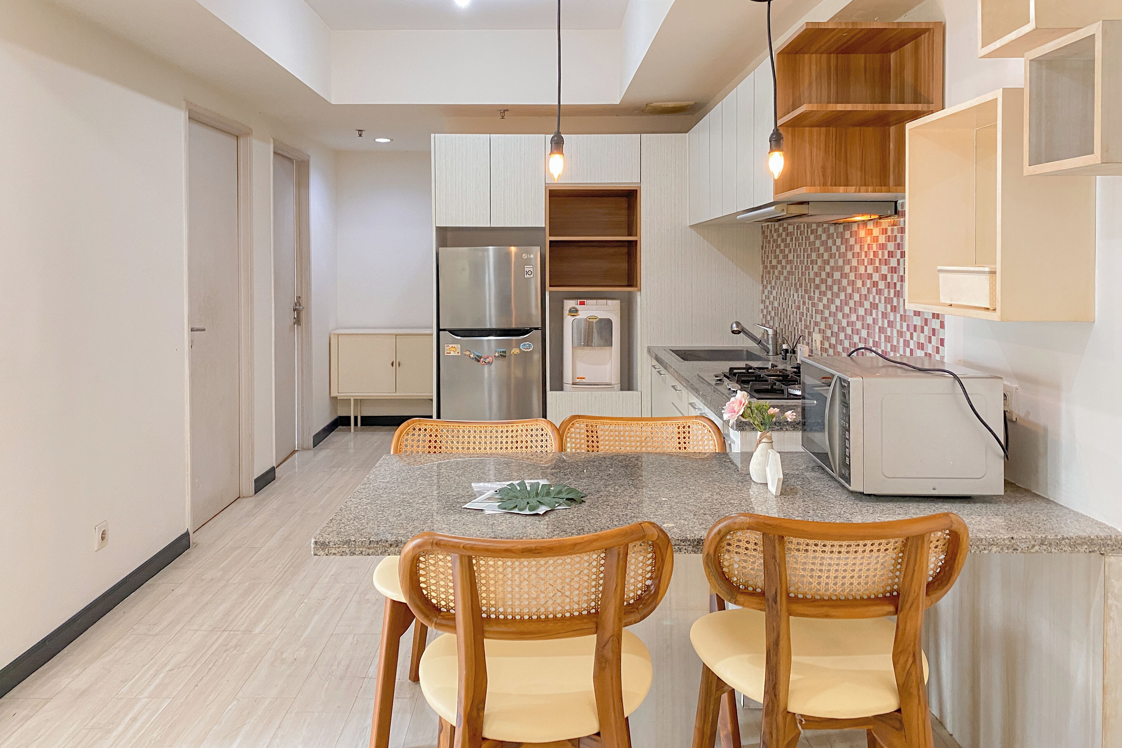 Standard Apartment | Living area