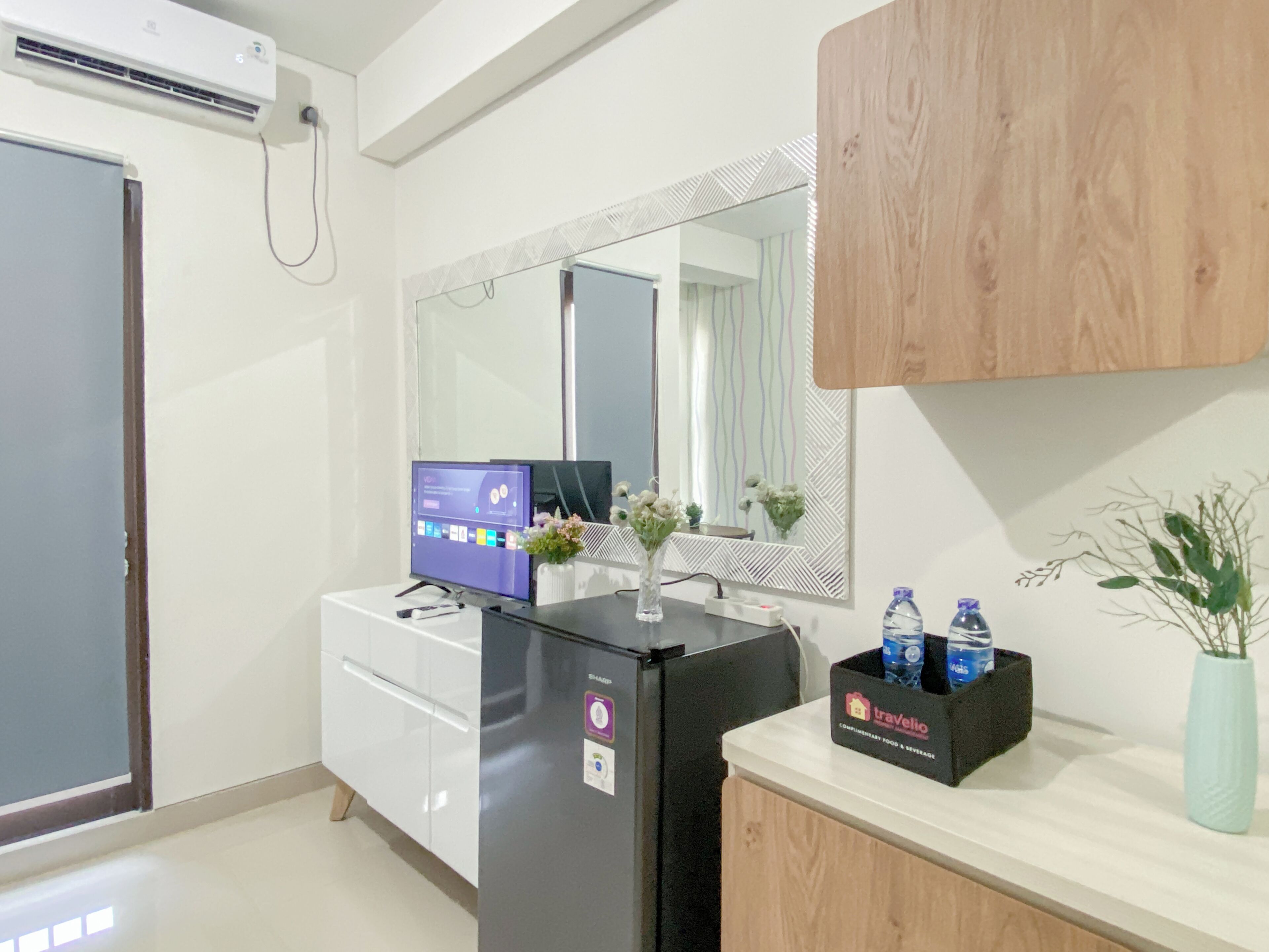 標準開放式客房