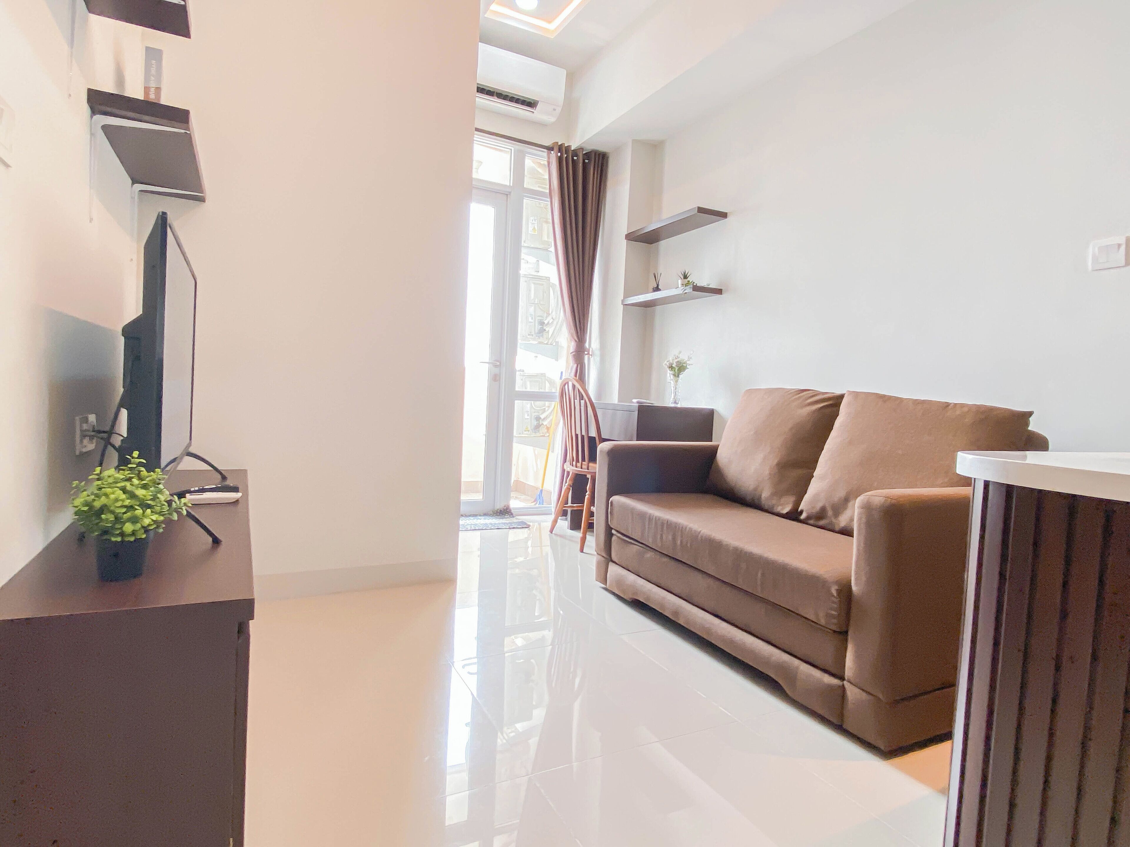 المنشأة من الداخل