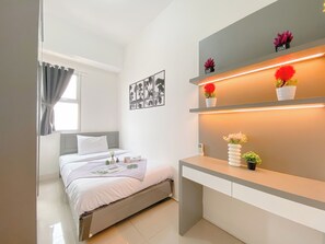 Apartemen Standar