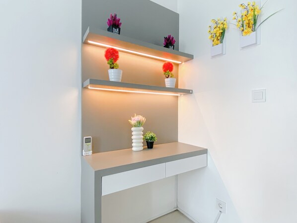 Standard Apartment - Cozy Neutral 2Br Apartment At Transpark Juanda Bekasi Timur (Bekasi)