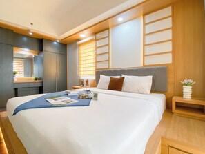 Standard Apartment - Great Choice 2Br At Lrt City Jatibening Apartment (Bekasi)