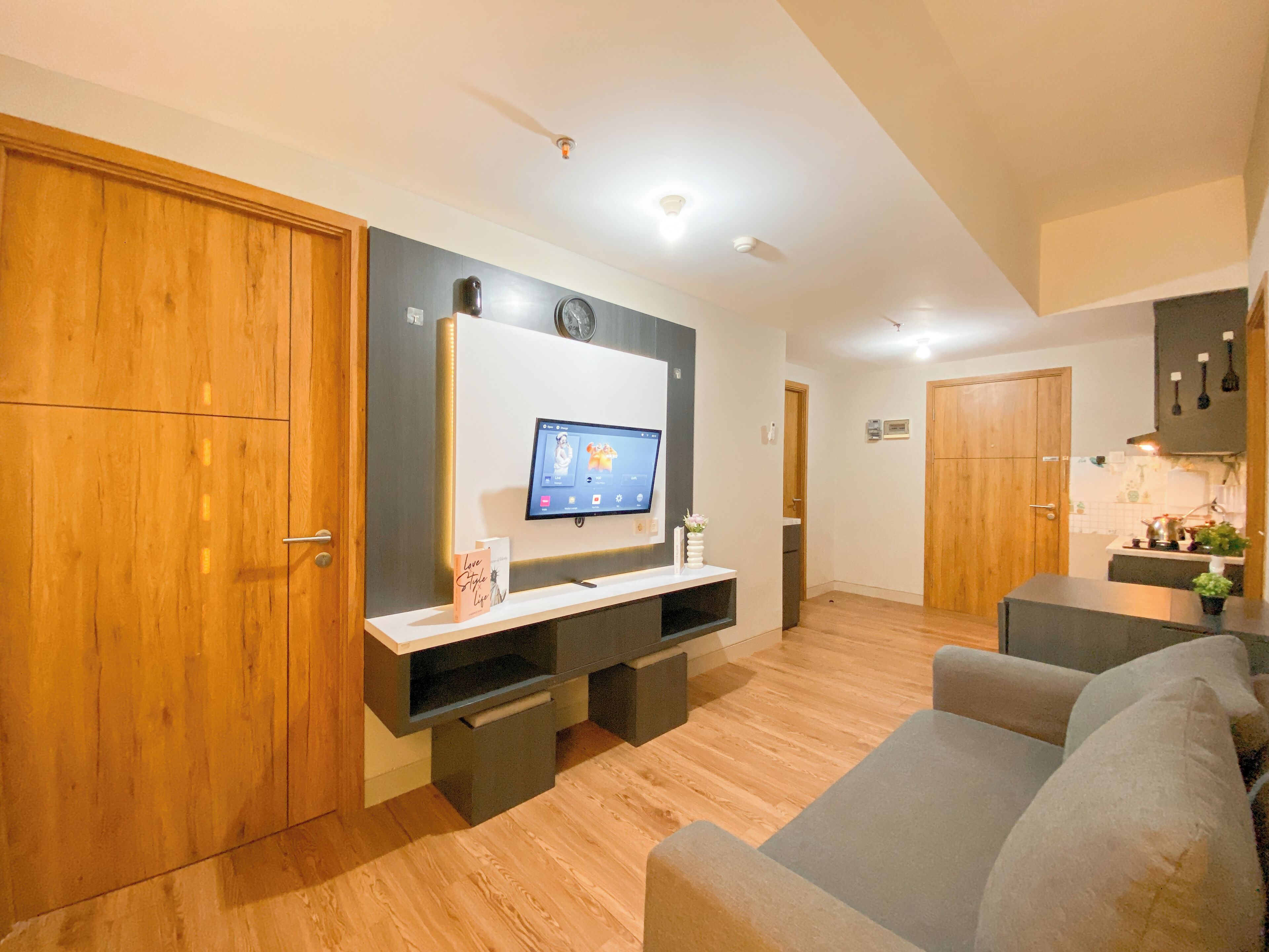 منطقة المعيشة