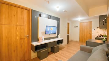 Appartement Standard | Coin séjour