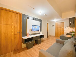 Standard-Apartment | Wohnbereich