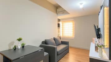 Appartement Standard | Coin séjour