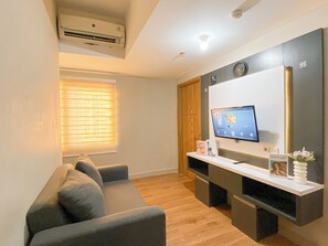 Interior - Great Choice 2Br At Lrt City Jatibening Apartment (Bekasi)