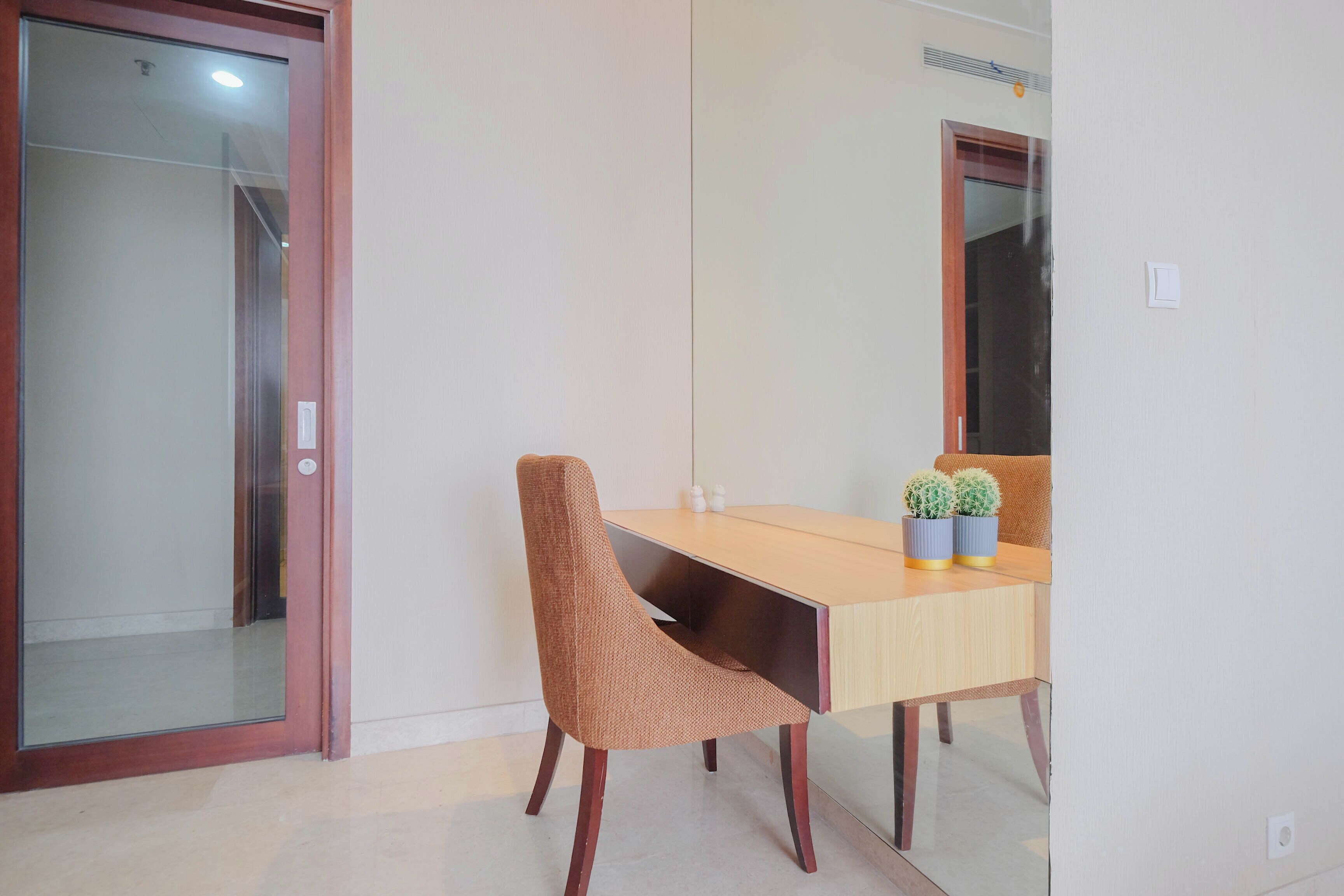 Leilighet – standard | Oppholdsområde