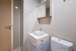 Apartamento estándar | Baño