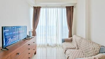 Standard Apartment | Living area