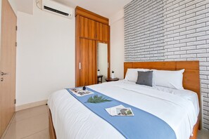 Interior - Simple Look 1Br Apartment At Tree Park City Bsd (Tangerang)