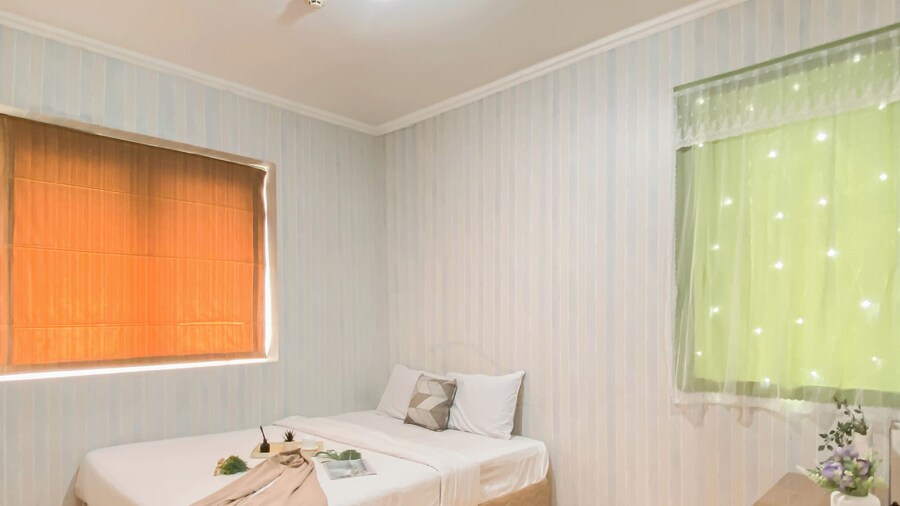 Compact And Functional 3Br Apartment Grand Palace Kemayoran