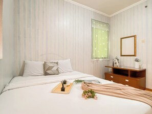 Standard Apartment - Compact And Functional 3Br Apartment Grand Palace Kemayoran (Jakarta)