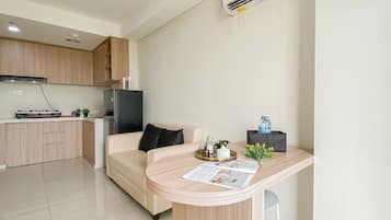 Standard Apartment | Living area