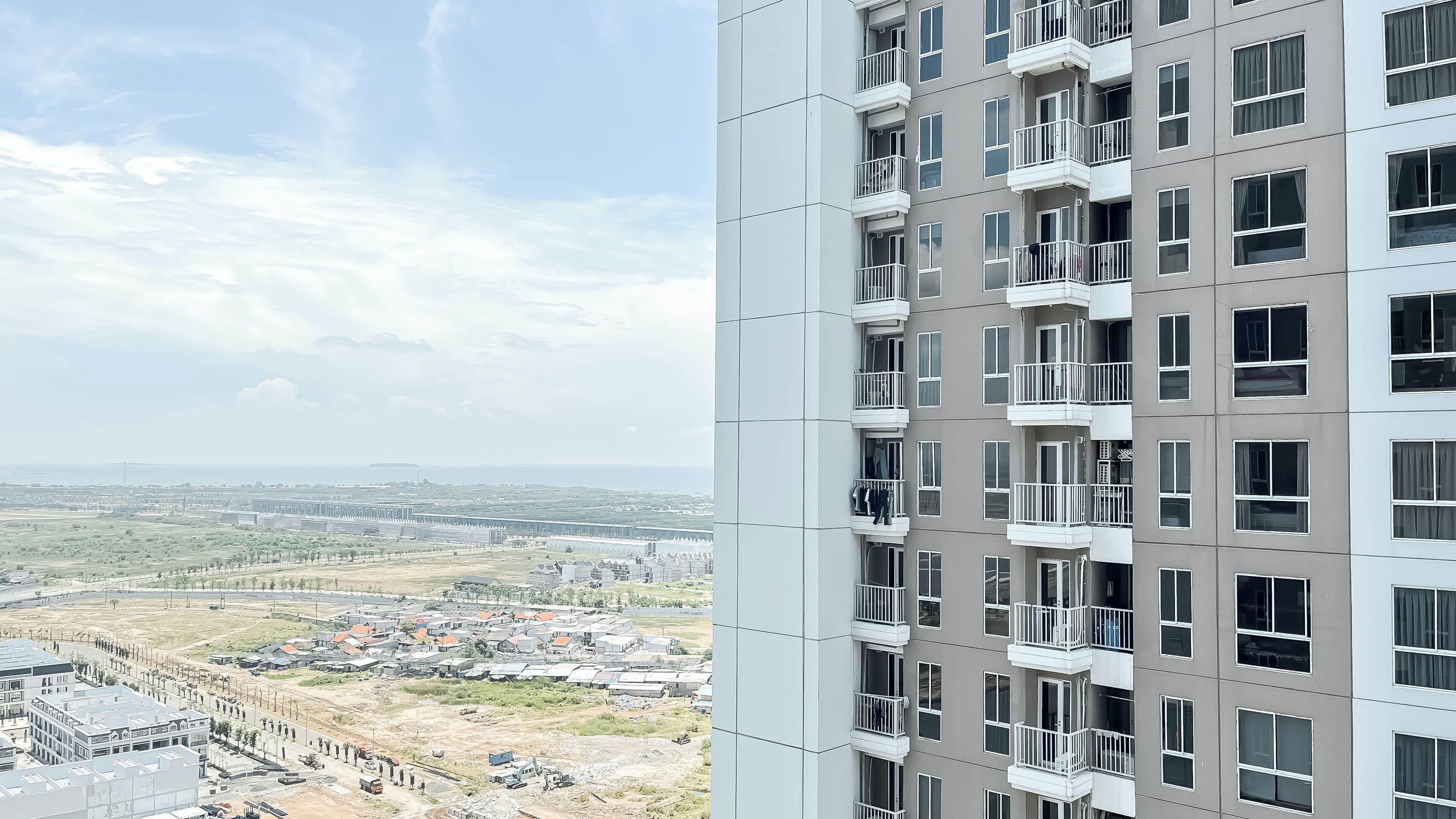 Studio – standard | Byutsikt