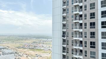 Standard Studio | City view