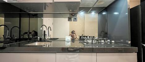 Standard Studio | Private kitchen