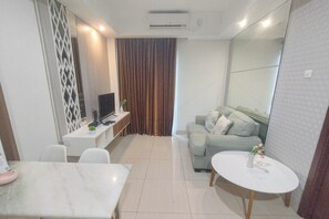 Appartamento Standard | Area soggiorno