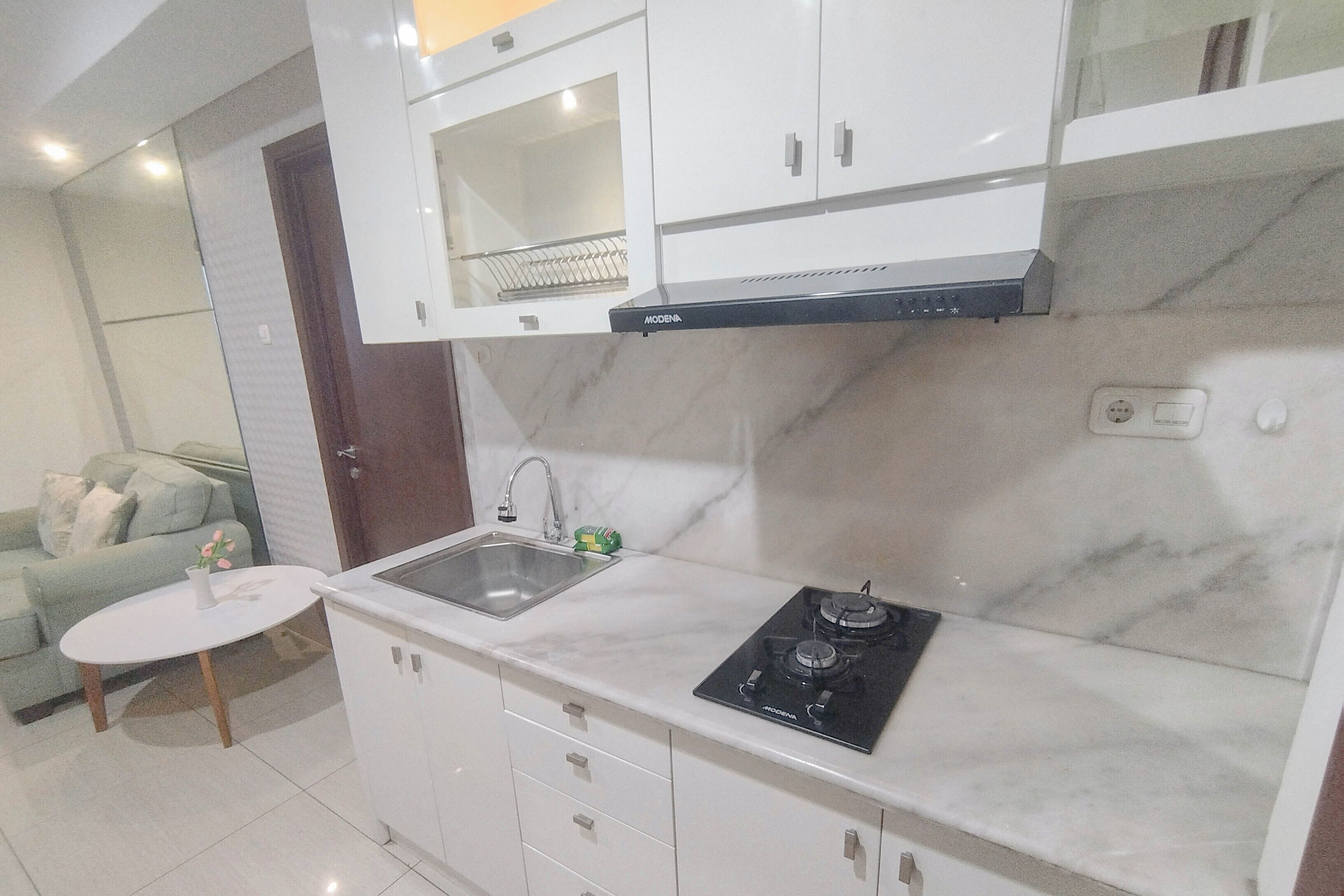 Standard Apartment | Private kitchen