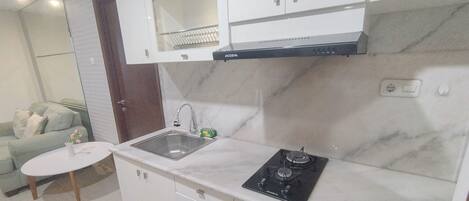 สแตนดาร์ดอพาร์ทเมนท์ | ครัวส่วนตัว