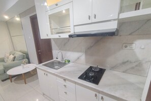 標準公寓 | 私人廚房