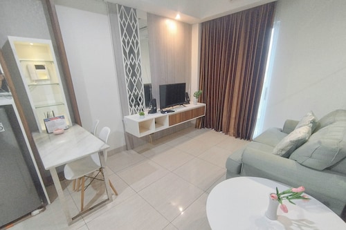 1ベッドルーム ニア モール アット グランド スンコノ ラグーン アパートメント