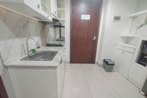 Standard-Apartment | Eigene Küche