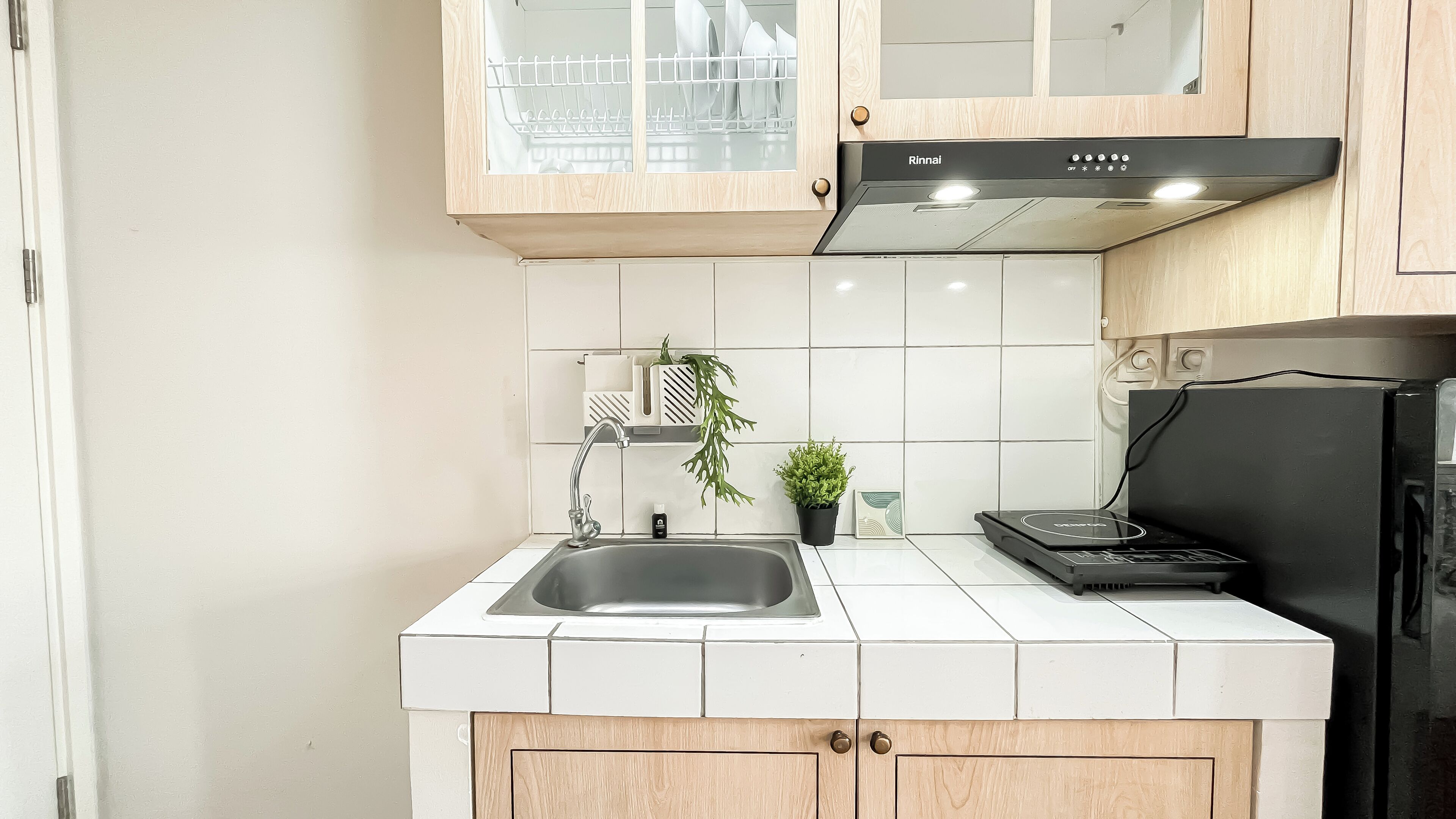 Estudio estándar | Cocina privada