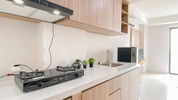 Standard Studio | Dapur peribadi