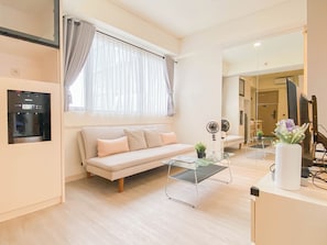 Standard-Apartment | Wohnbereich