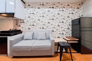 Interior - 2Br Near Cisauk Station At Serpong Garden Apartment (Cisauk)