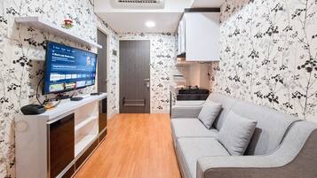 Appartamento Standard | Area soggiorno