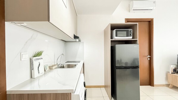 Appartement Standard | Cuisine privée