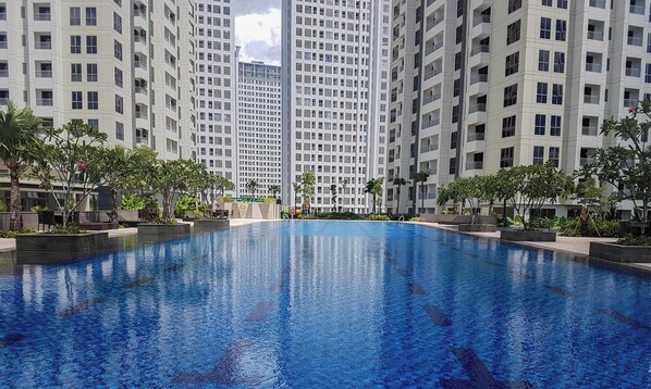 Exterior - 1Br Near Summarecon Mall At M-Town Signature Apartment (Gading Serpong)
