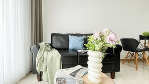 Interior - 1Br Near Summarecon Mall At M-Town Signature Apartment (Gading Serpong)