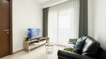 Appartement Standard | Coin séjour