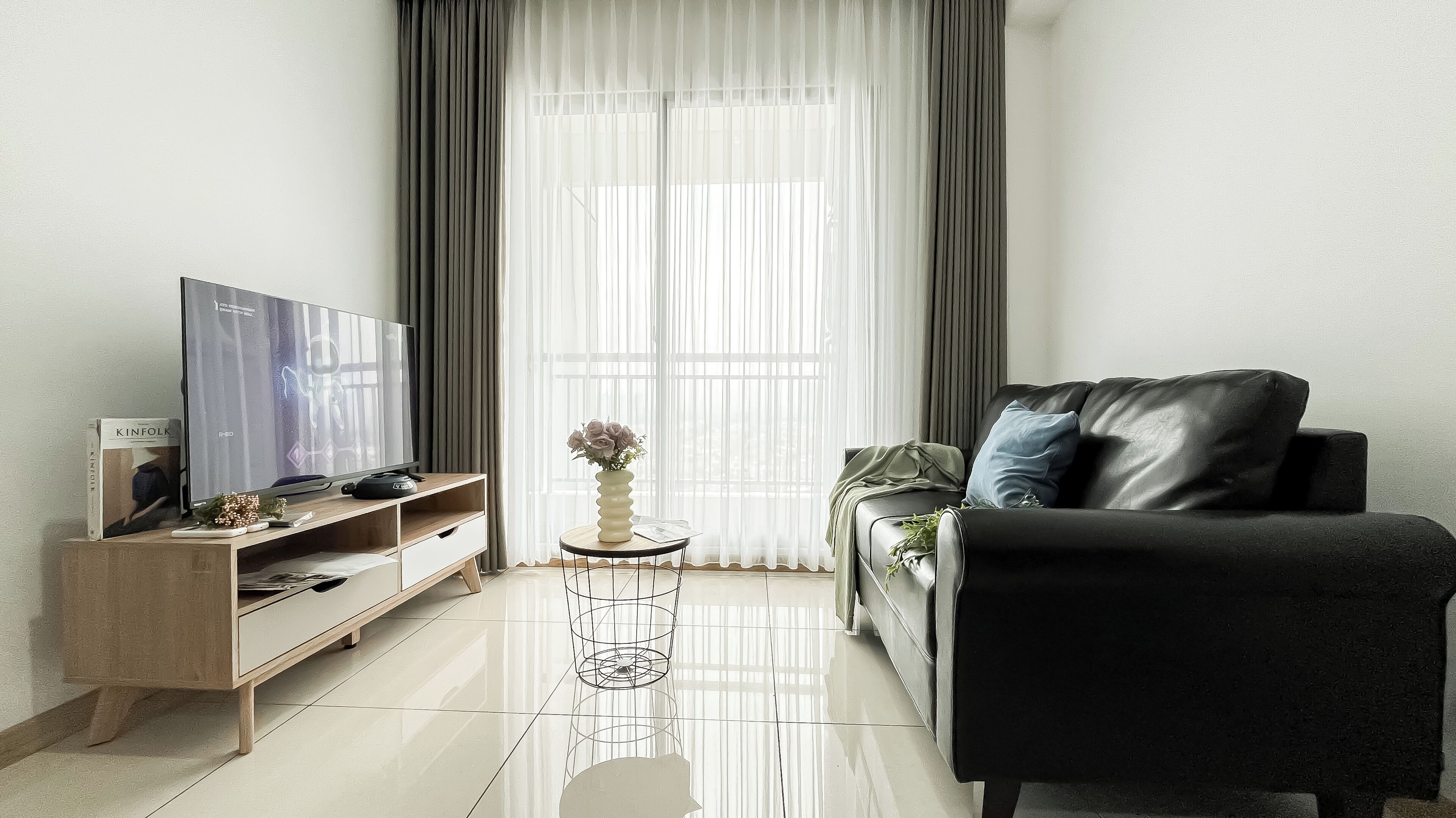 Standard Apartment | Living area
