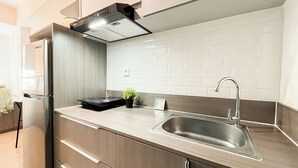 Studio Standar | Dapur pribadi
