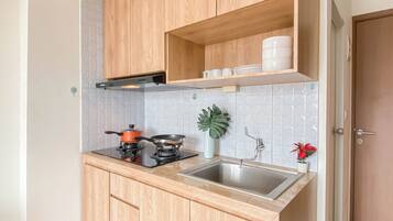 Standard Apartment | Private kitchen