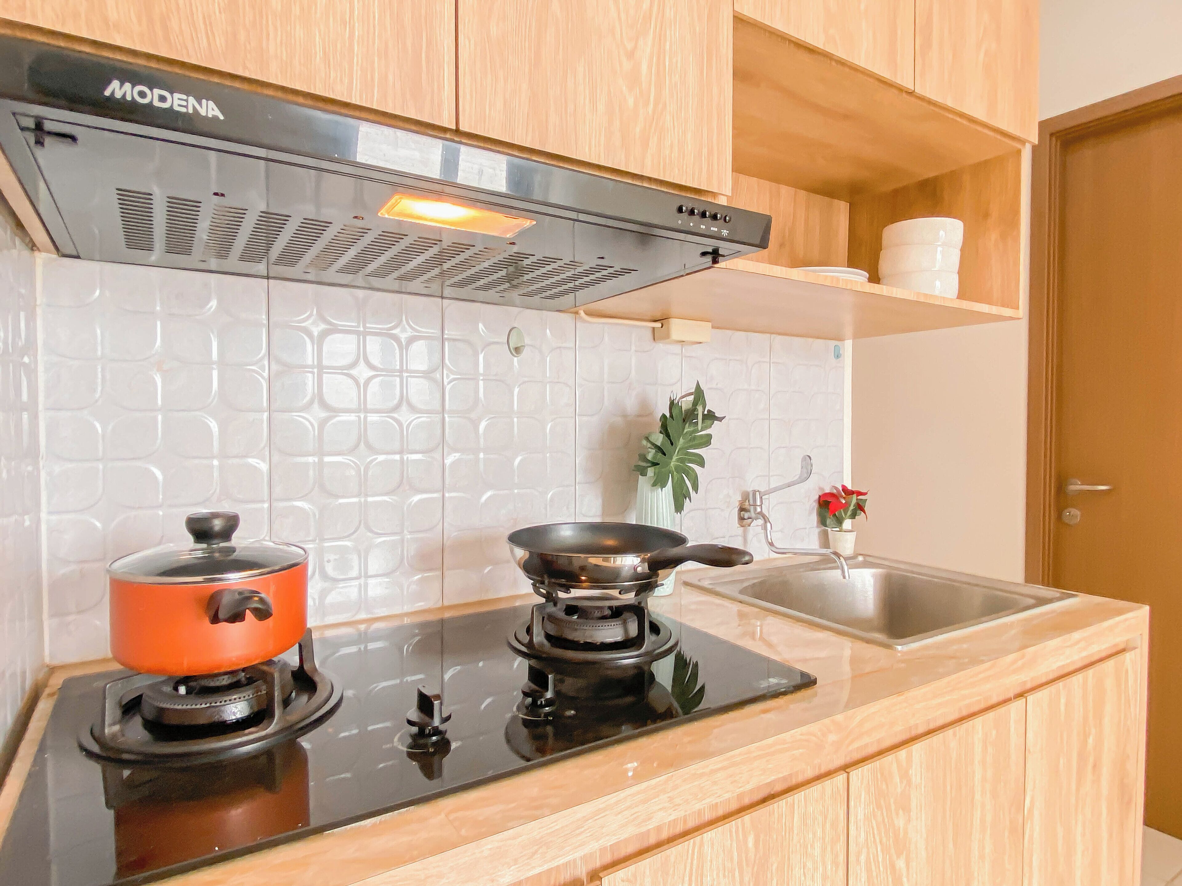 Standard Apartment | Private kitchen