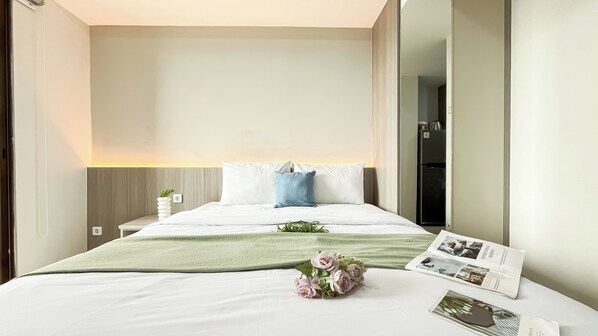 Standard Studio - Modern Look Studio At Anwa Residence Apartment (South Tangerang)