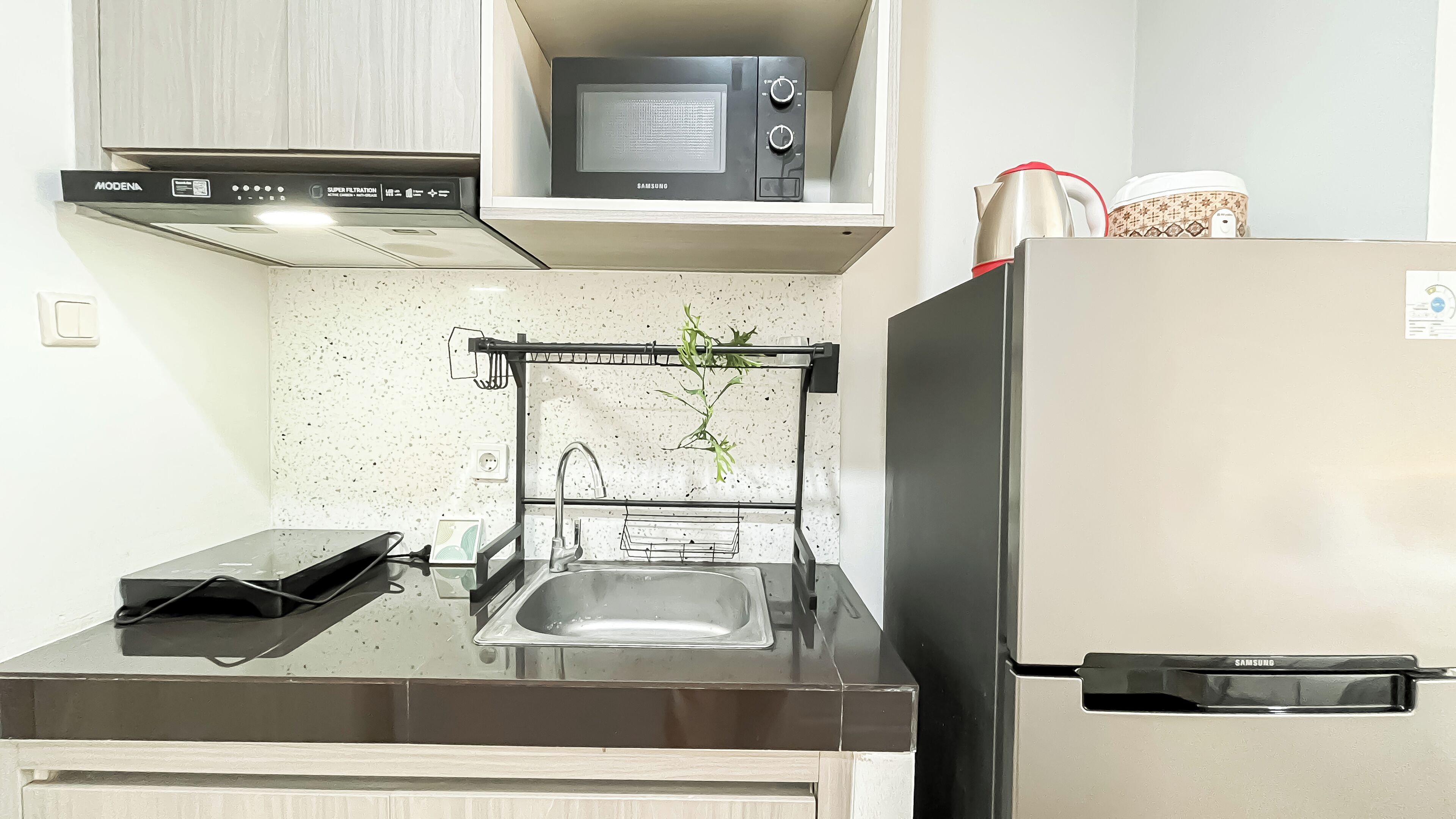 Standard Studio | Private kitchen | Stovetop